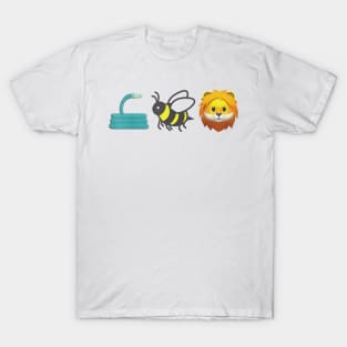 Hose Bee Lion T-Shirt